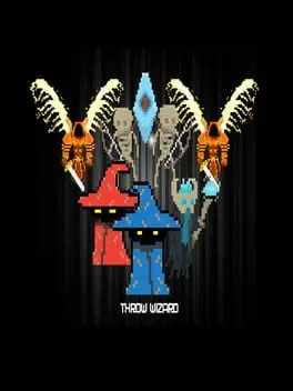Throw Wizard cover