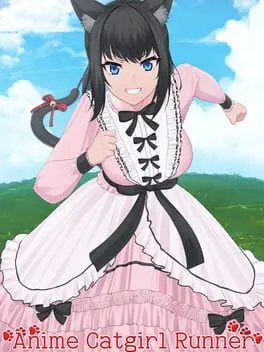 Anime Catgirl Runner cover
