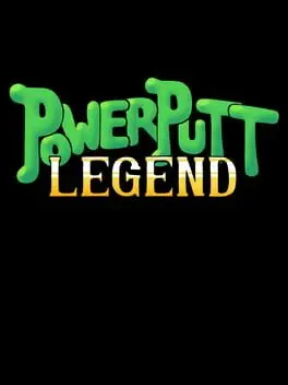 PowerPutt Legend cover