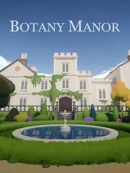 Botany Manor background