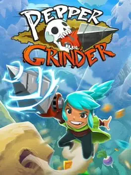 Pepper Grinder background