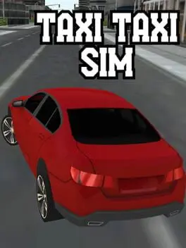 Taxi Taxi Sim cover