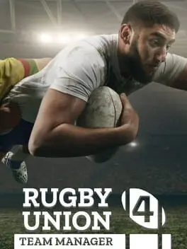 Rugby Union Team Manager 4 cover