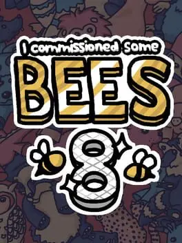 I Commissioned Some Bees 8 cover