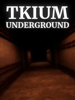 Tkium Underground cover