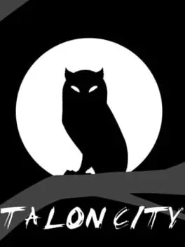 Talon City: Death from Above cover
