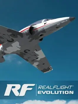RealFlight Evolution background
