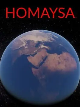 Homaysa cover