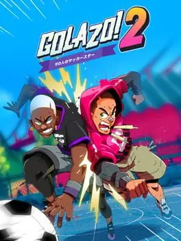 Golazo! 2 cover