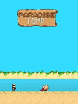Paradise Tomb cover