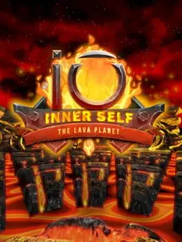 iO Inner Self: The Lava Planet VR cover art