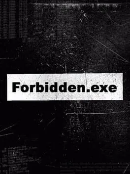 Forbidden.exe cover