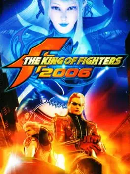 The King of Fighters 2006 cover