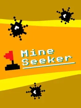 Mine Seeker cover