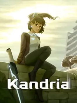 Kandria cover