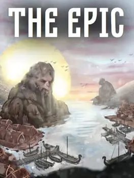 The Epic cover art