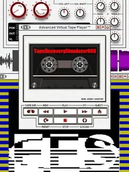 Tape Recovery Simulator 96K cover