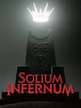 Solium Infernum cover art