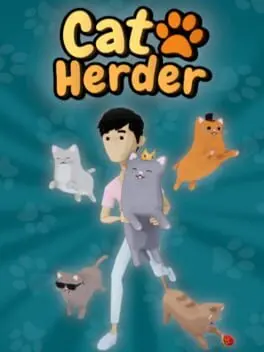 Cat Herder cover art