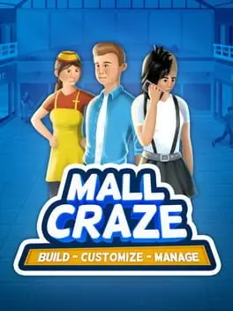 Mall Craze cover