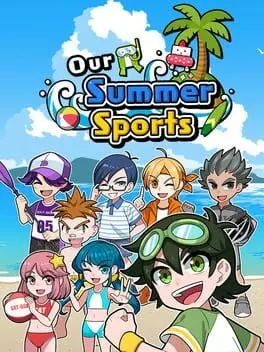 Our Summer Sports cover