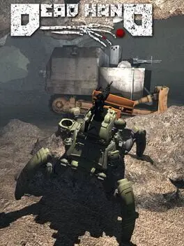 Dead Hand cover art