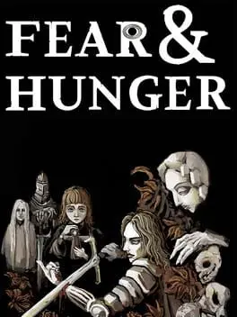 Fear & Hunger background