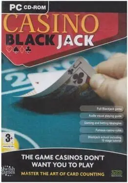 Casino Blackjack background