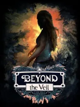Beyond the Veil cover