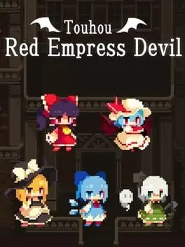 Touhou: Red Empress Devil cover art