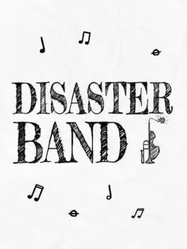 Disaster Band background