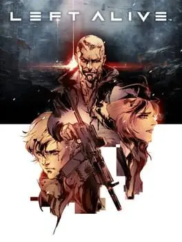Left Alive background