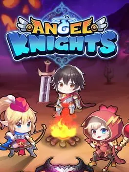AngelKnights cover art