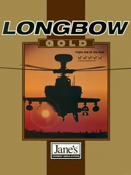 Jane's Combat Simulations: Longbow Gold cover