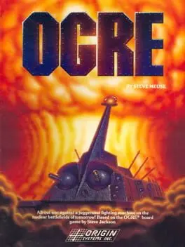 Ogre background
