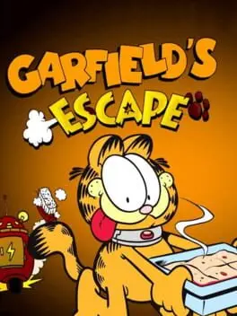 Garfield's Escape cover