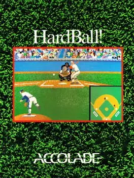 HardBall! cover art