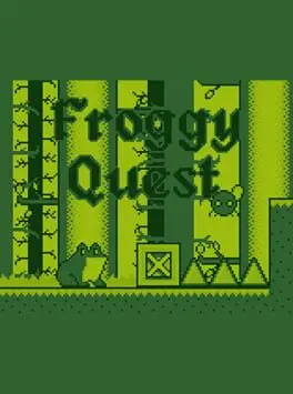 Froggy Quest cover art