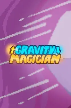 Gravity Magician cover