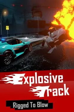 Explosive Track cover art