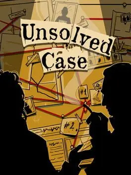 Unsolved Case cover