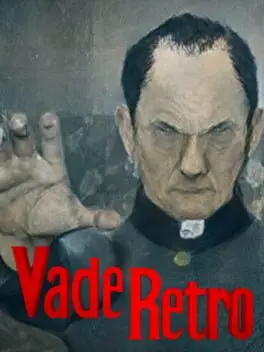Vade Retro: Exorcist cover
