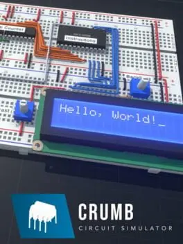 Crumb Circuit Simulator background