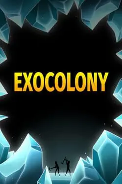 ExoColony: Planet Survival cover