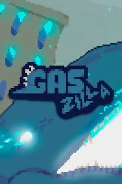GasZilla cover