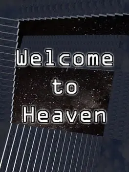 Welcome to Heaven cover