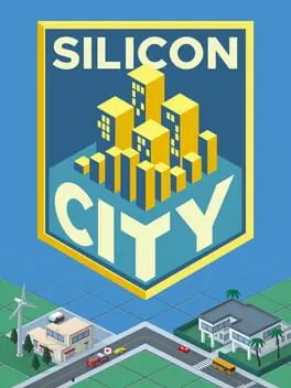 Silicon City cover