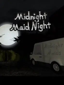 Midnight Maid Night cover