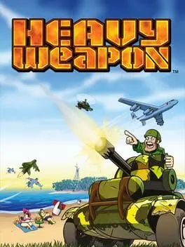 Heavy Weapon cover