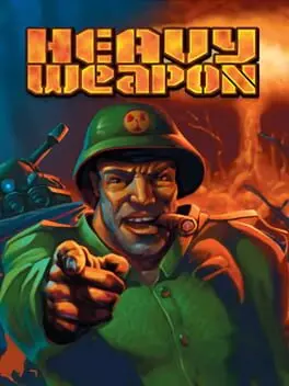Heavy Weapon background